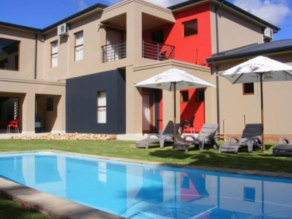 Karoo Sun Guest Lodge Hotel Oudtshoorn South Africa