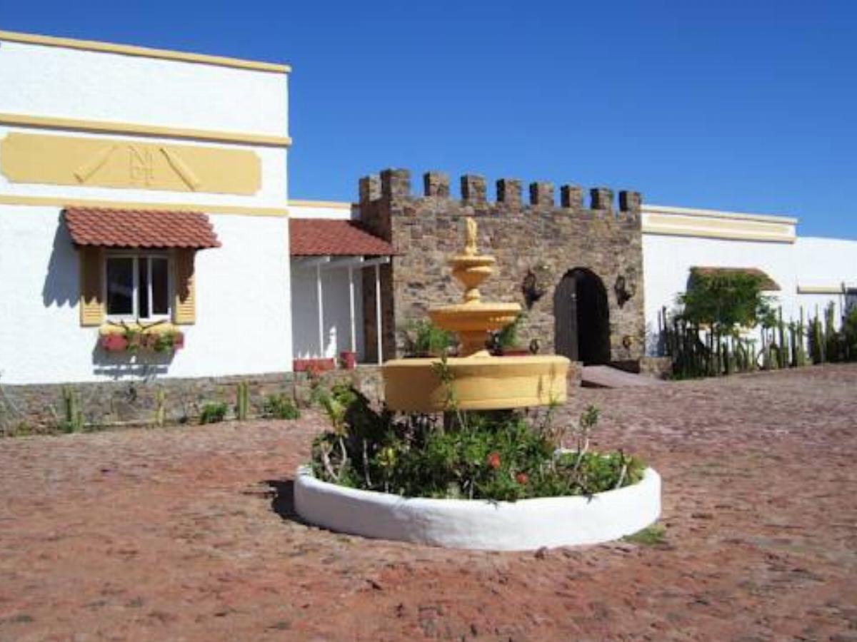 Karoo Theatrical Hotel Hotel Steytlerville South Africa