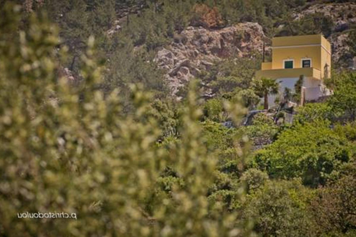 Karpathos Mountain & Sea Villa Hotel Kyra Panagia Greece