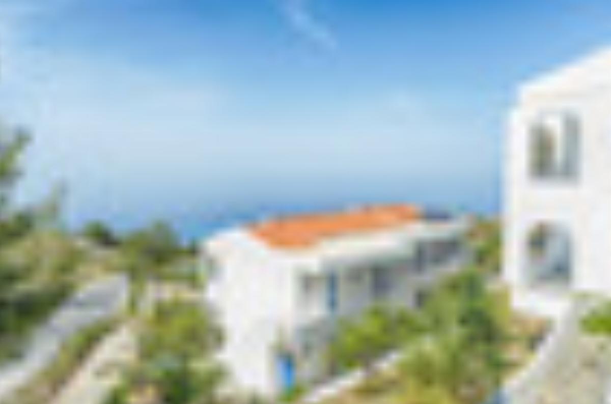 Karras' Star Hotel Ikaria Greece