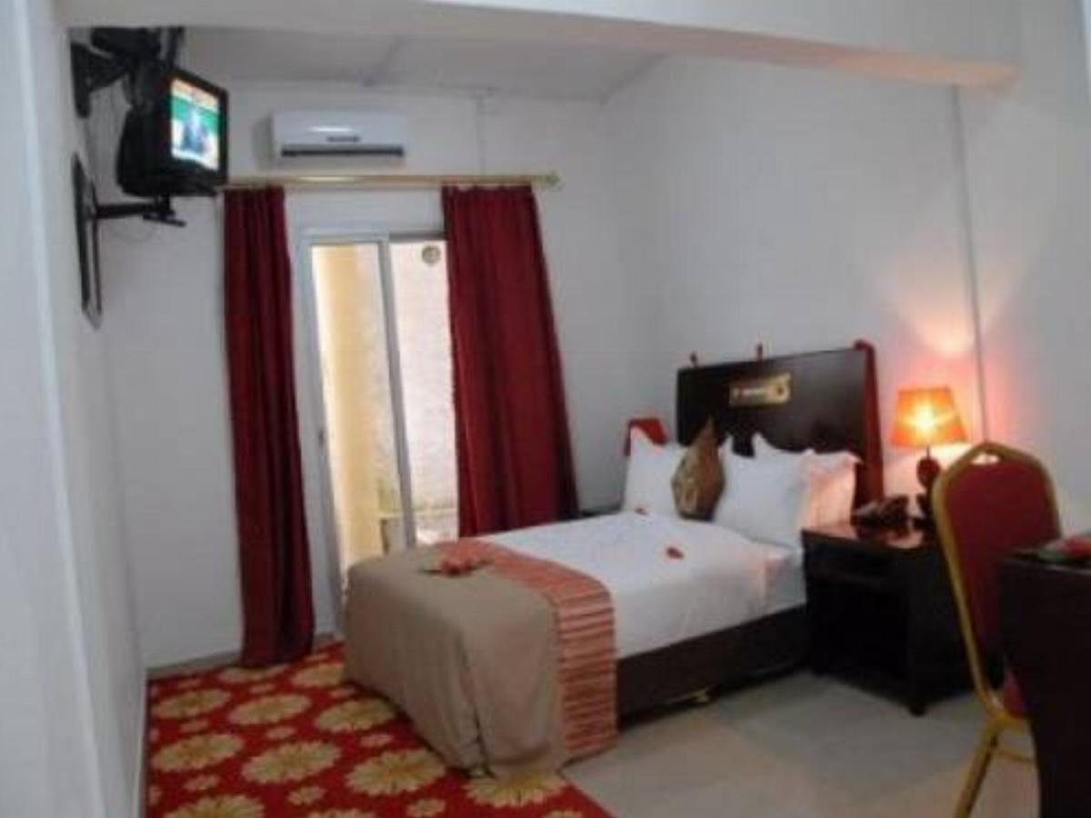 Karthala International Hotel Hotel Chindini COMOROS