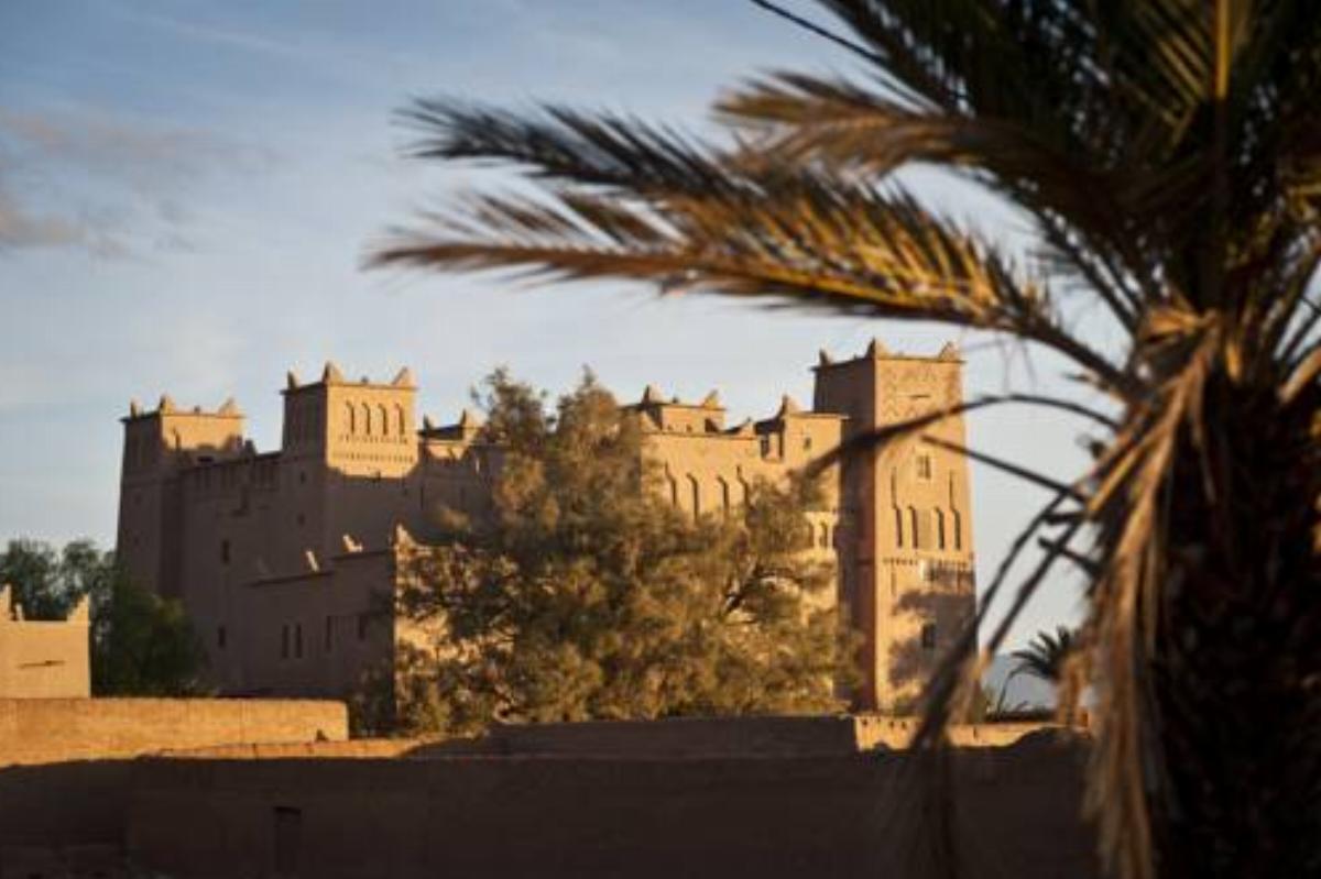 Kasbah Ait Ben Moro Hotel Skoura Morocco