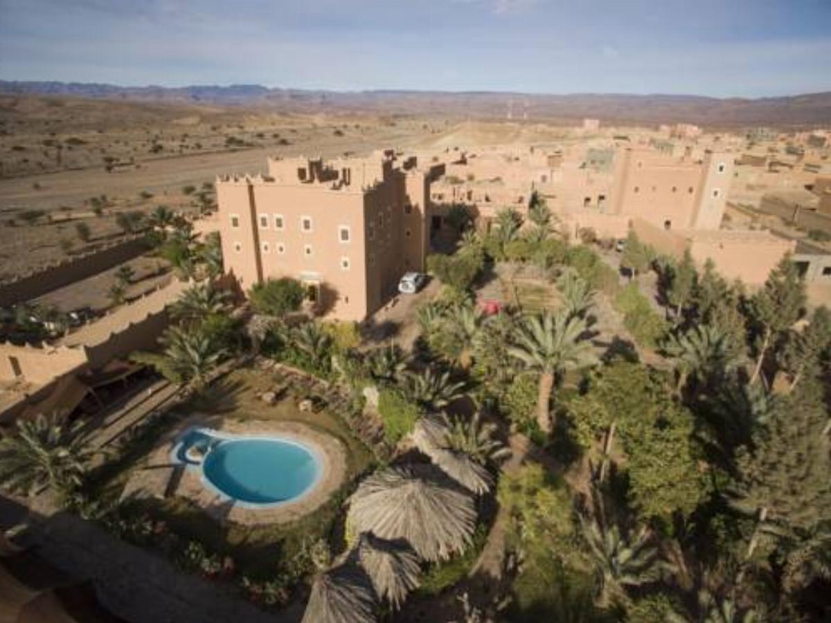 Kasbah Baha Baha Hotel Nkob Morocco