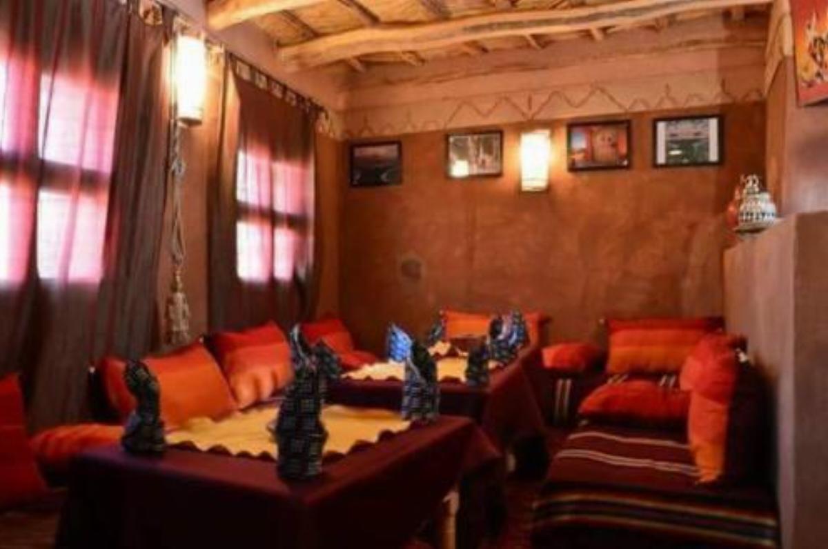 Kasbah Des Montagnes Hotel Bou Drarar Morocco