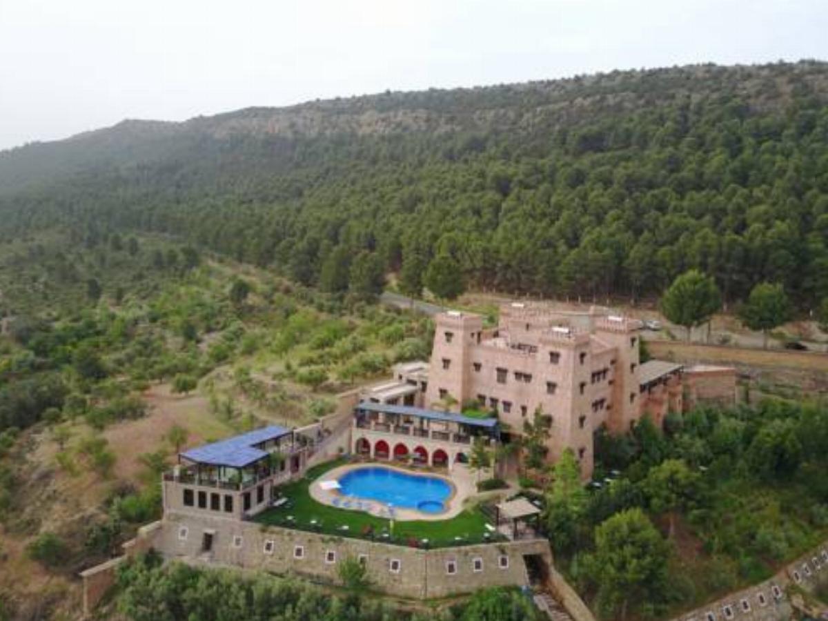 Kasbah Illy Hotel Demnat Morocco