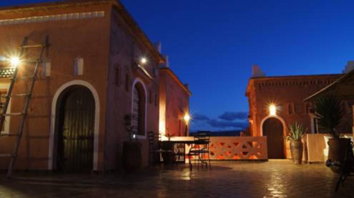 Kasbah Isfoula and Spa Hotel Aït Ben Haddou Morocco
