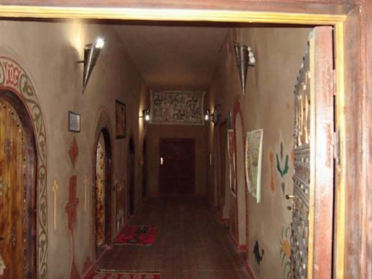 Kasbah Les Alizes Du Desert Hotel Mhamid el Rhozlane Morocco