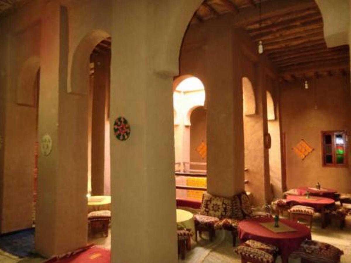 Kasbah Oulad Othmane Hotel Aguebt Morocco