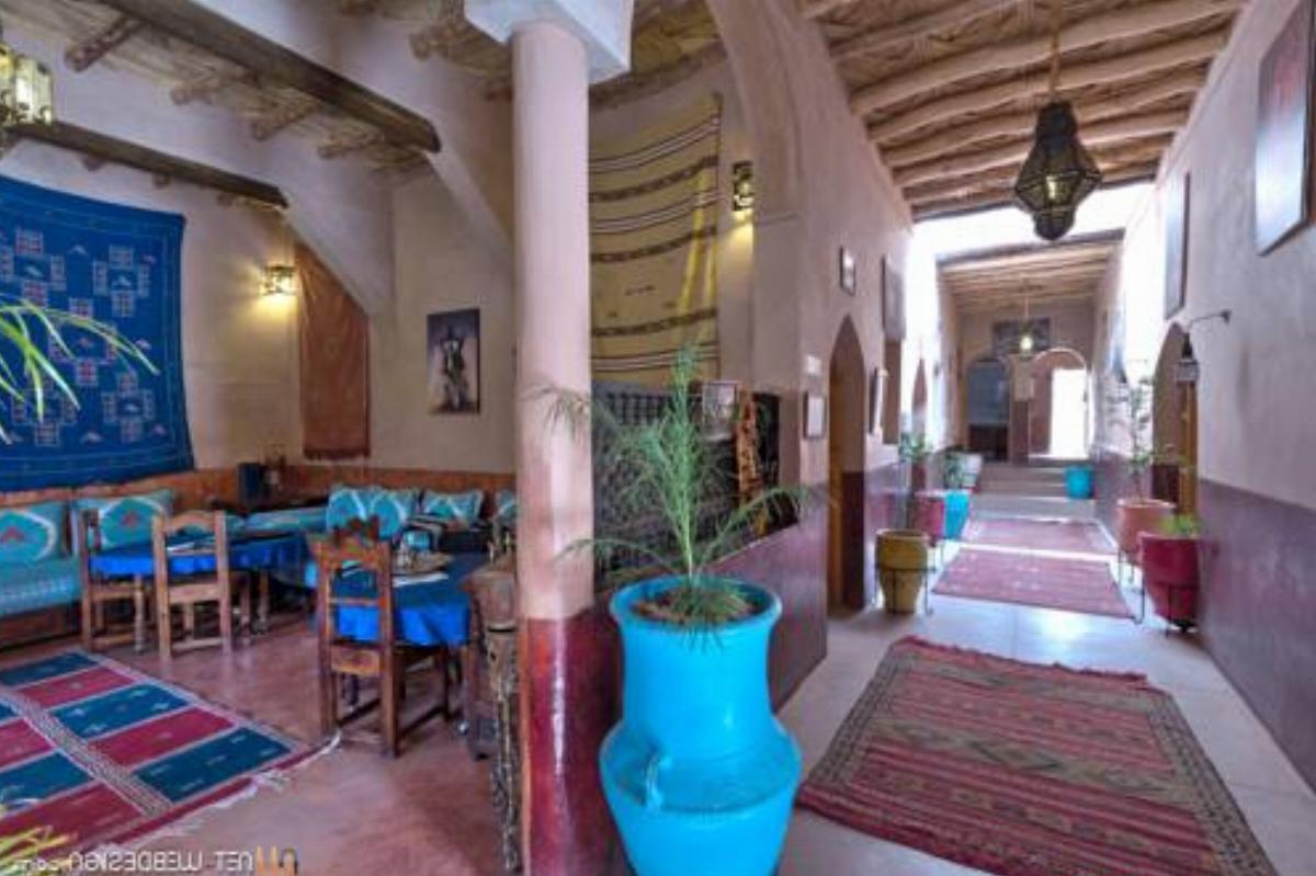 Kasbah Ounila Hotel Asfalou Morocco