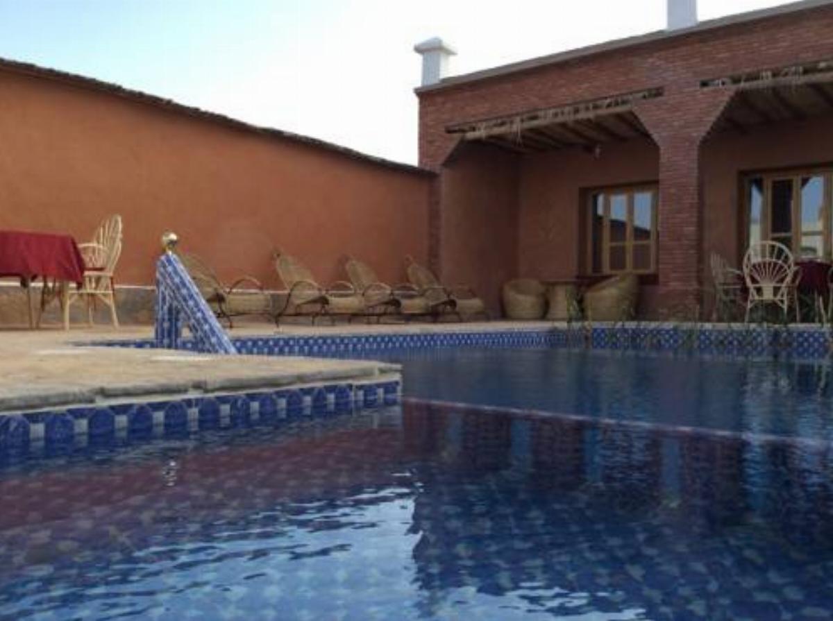 Kasbah Petit Nomade Hotel Aït Bou Ourjdane Morocco