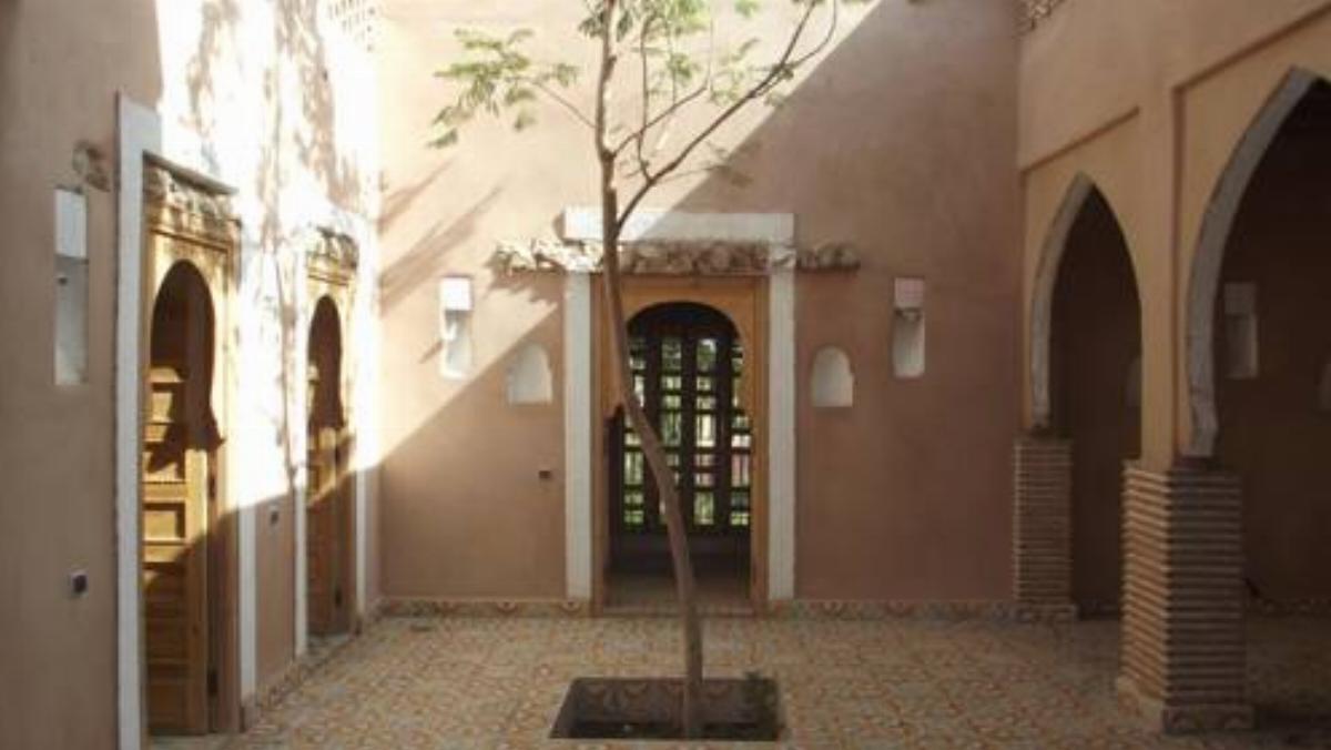 Kasbah Rouge Hotel El Houmer Morocco