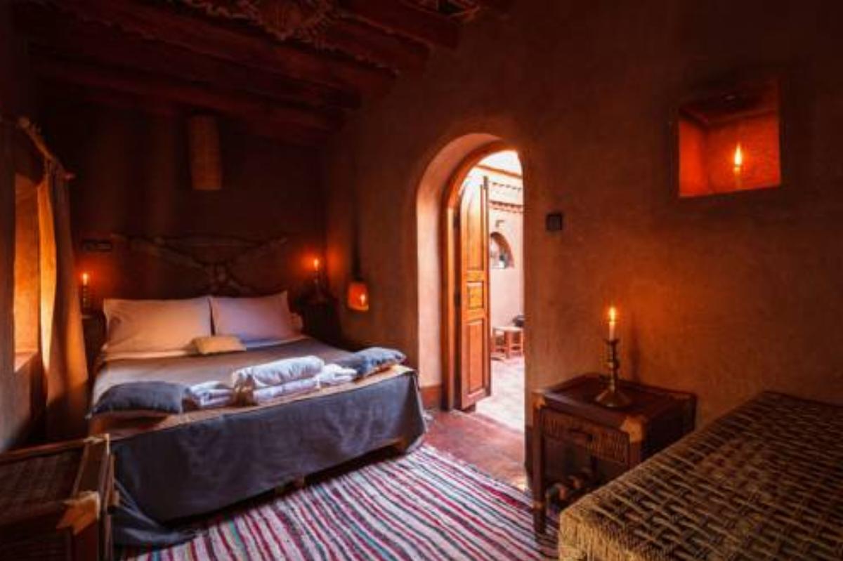 Kasbah Tebi Hotel Aït Ben Haddou Morocco