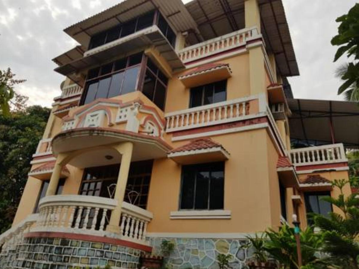 Kashid Sai Palace Residency and Villas Hotel Kashid India