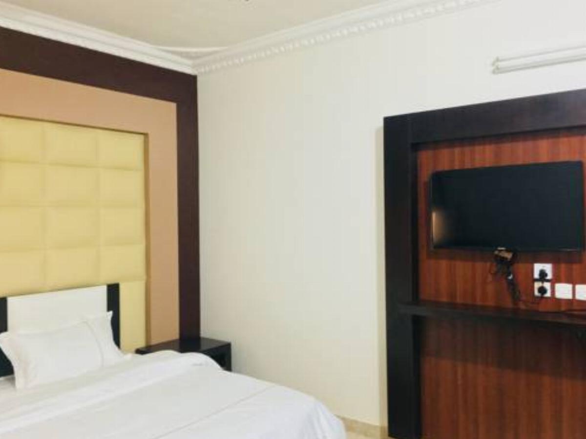 Kasr Dama Furnished Apartments Hotel Ḑubā Saudi Arabia