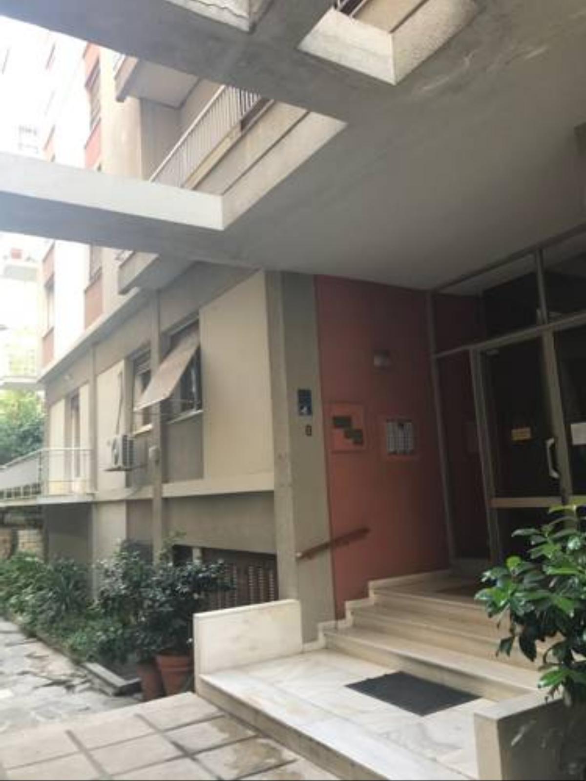 'Kassandra Apartment' Hotel Athens Greece