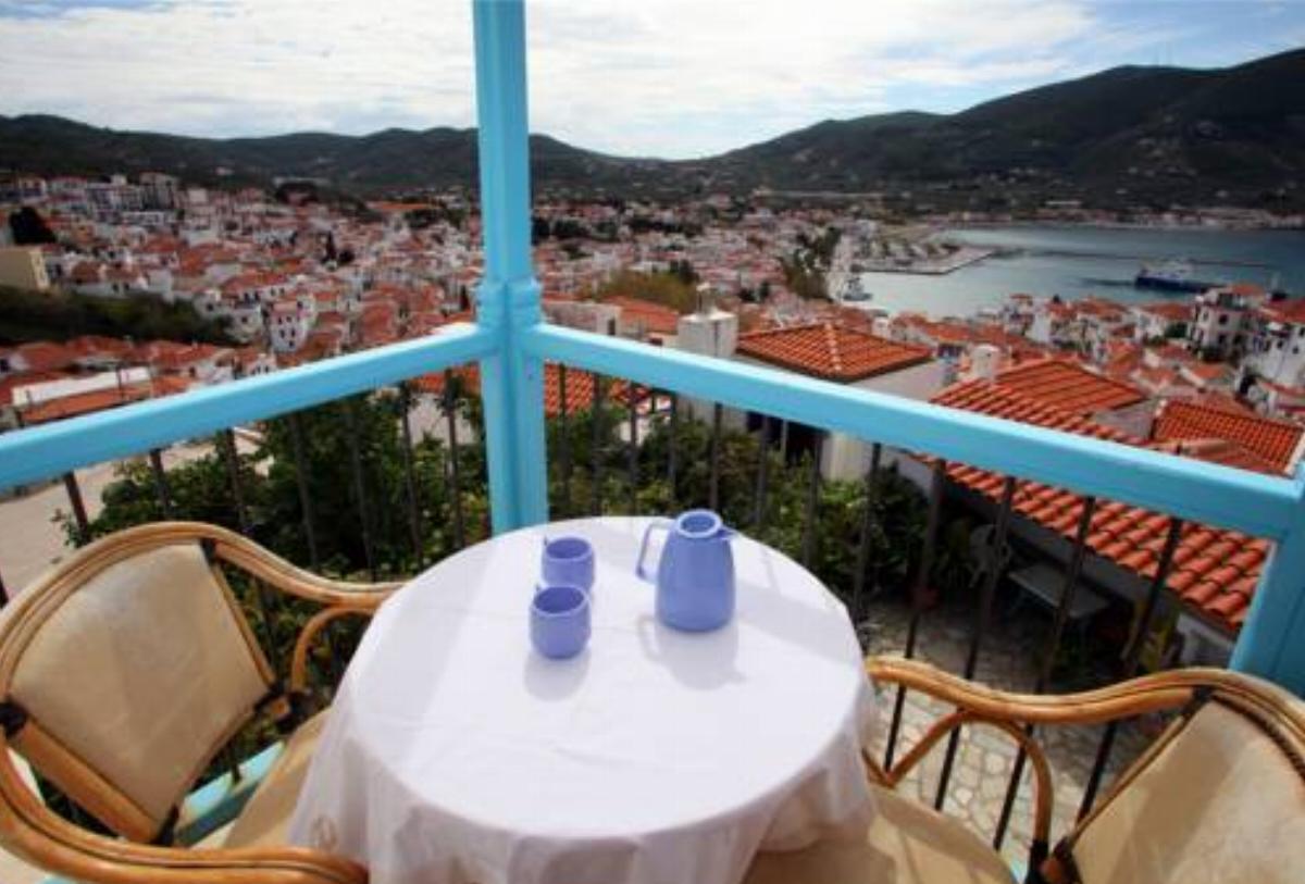 Kastro Studios Hotel Skopelos Town Greece