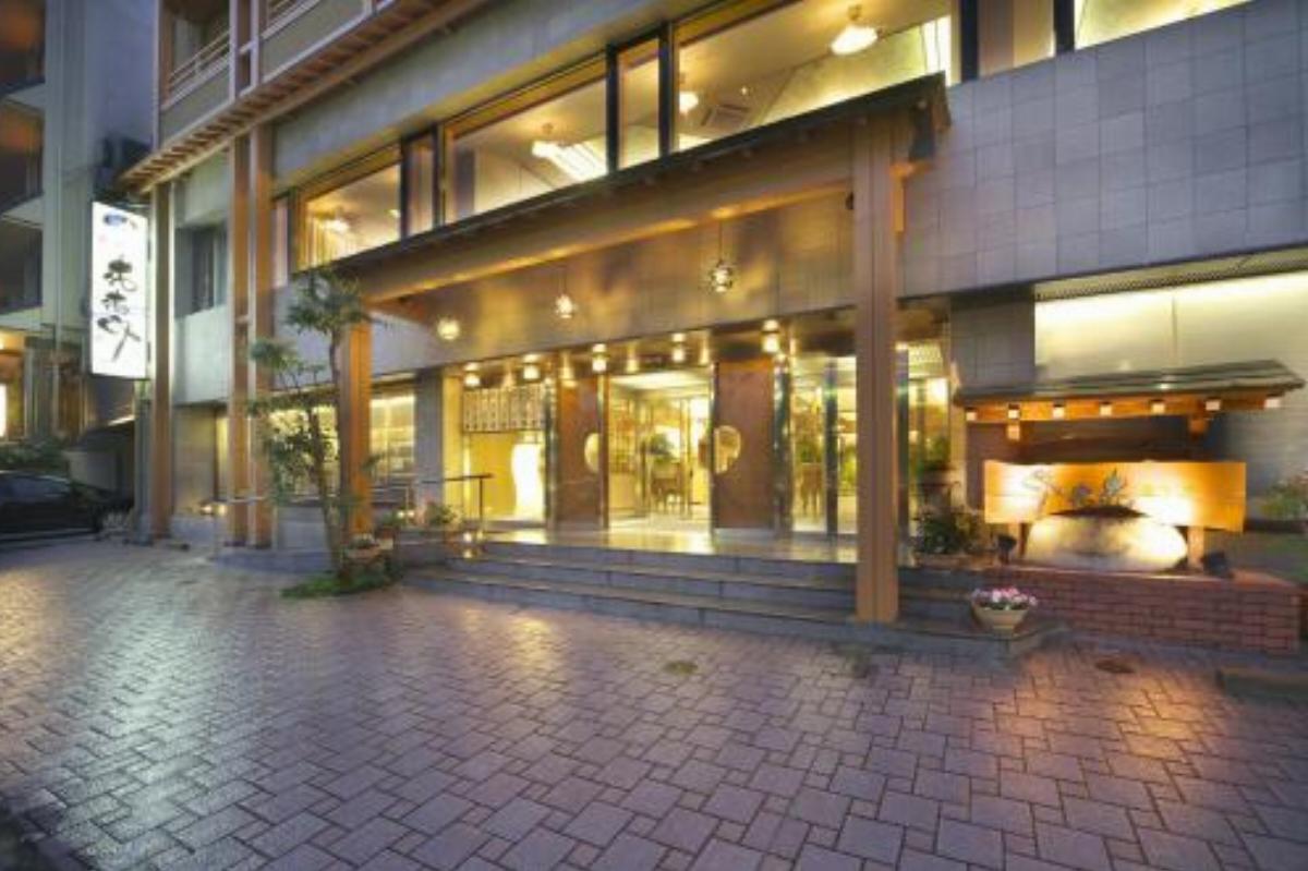 Kasuitei Ooya Hotel Fujikawaguchiko Japan