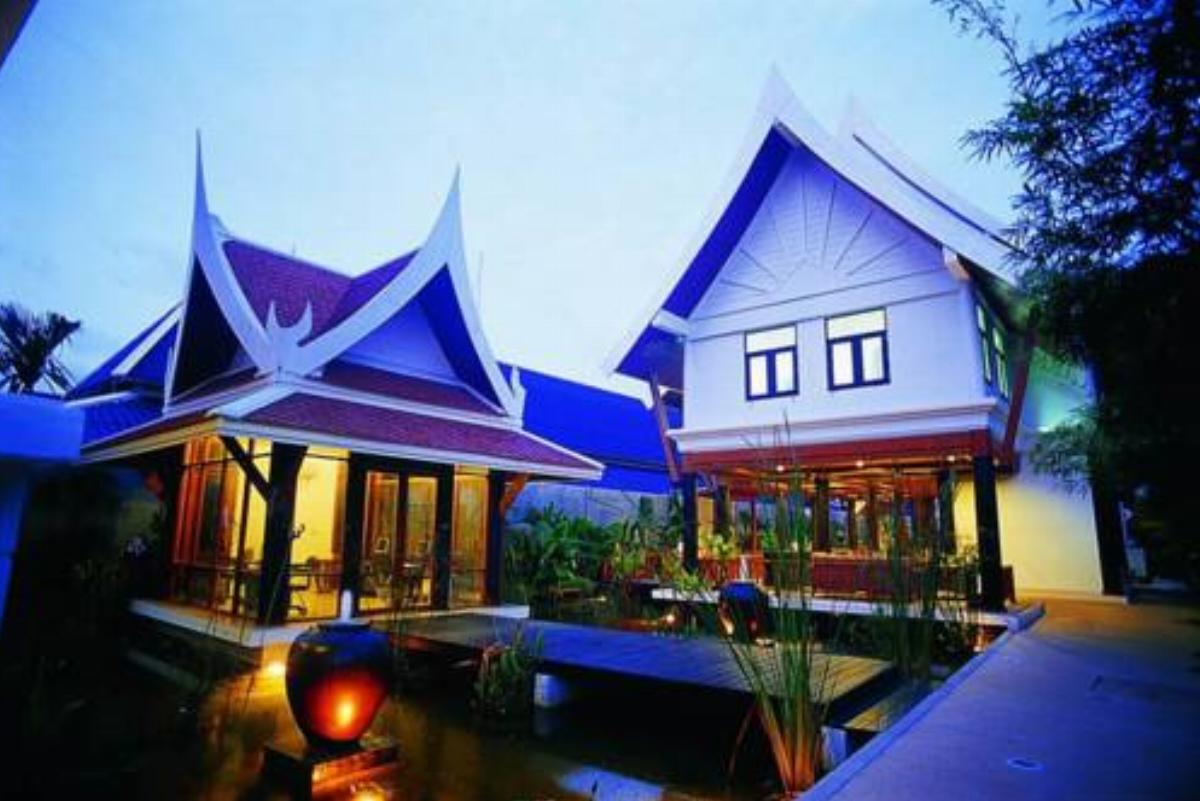 Kata Poolside Resort Hotel Kata Beach Thailand