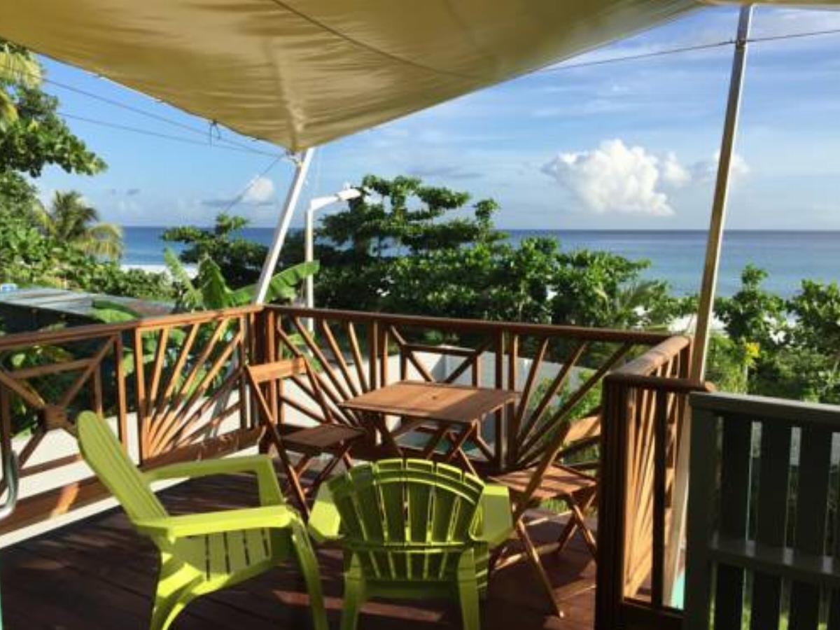 Katalo Villa Hotel Deshaies Guadeloupe