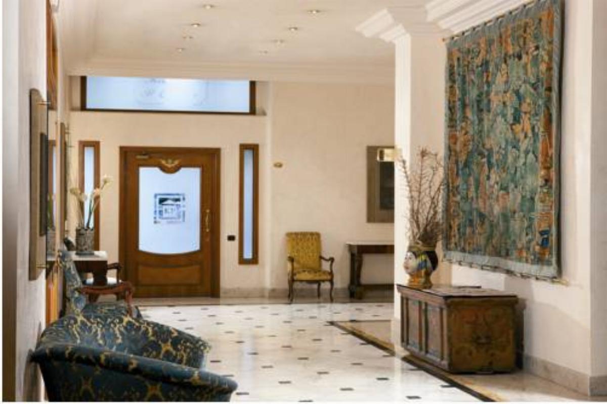Katane Palace Hotel Hotel CTA Italy