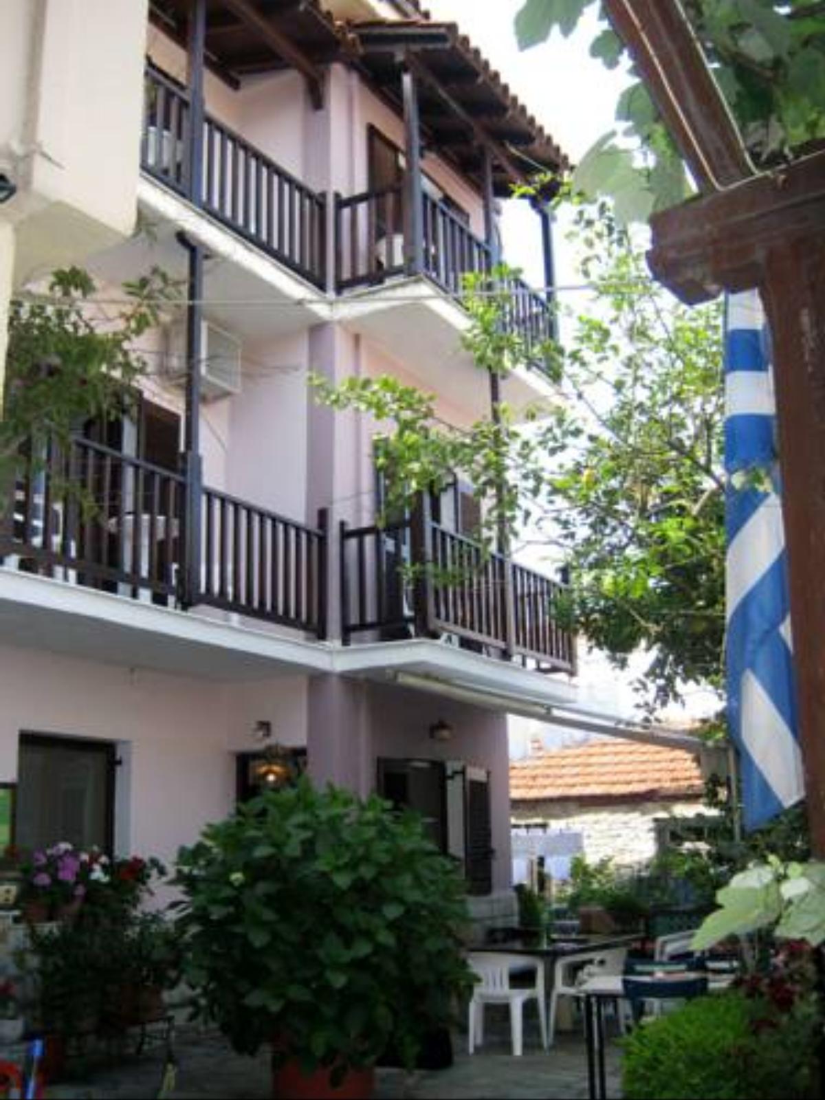 Katerina Apartments Hotel Agios Ioannis Pelio Greece
