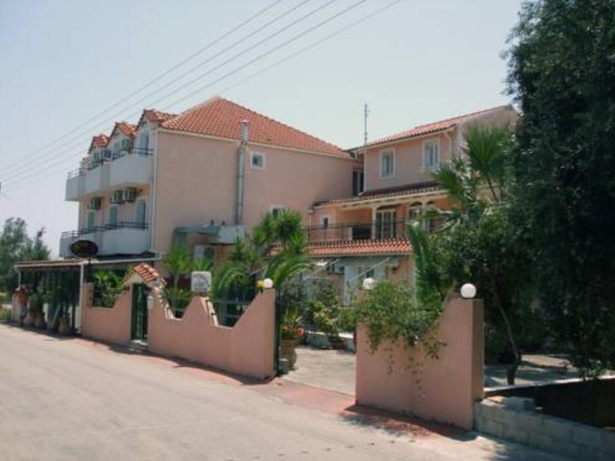 Katerina Studios Hotel Svoronata Greece