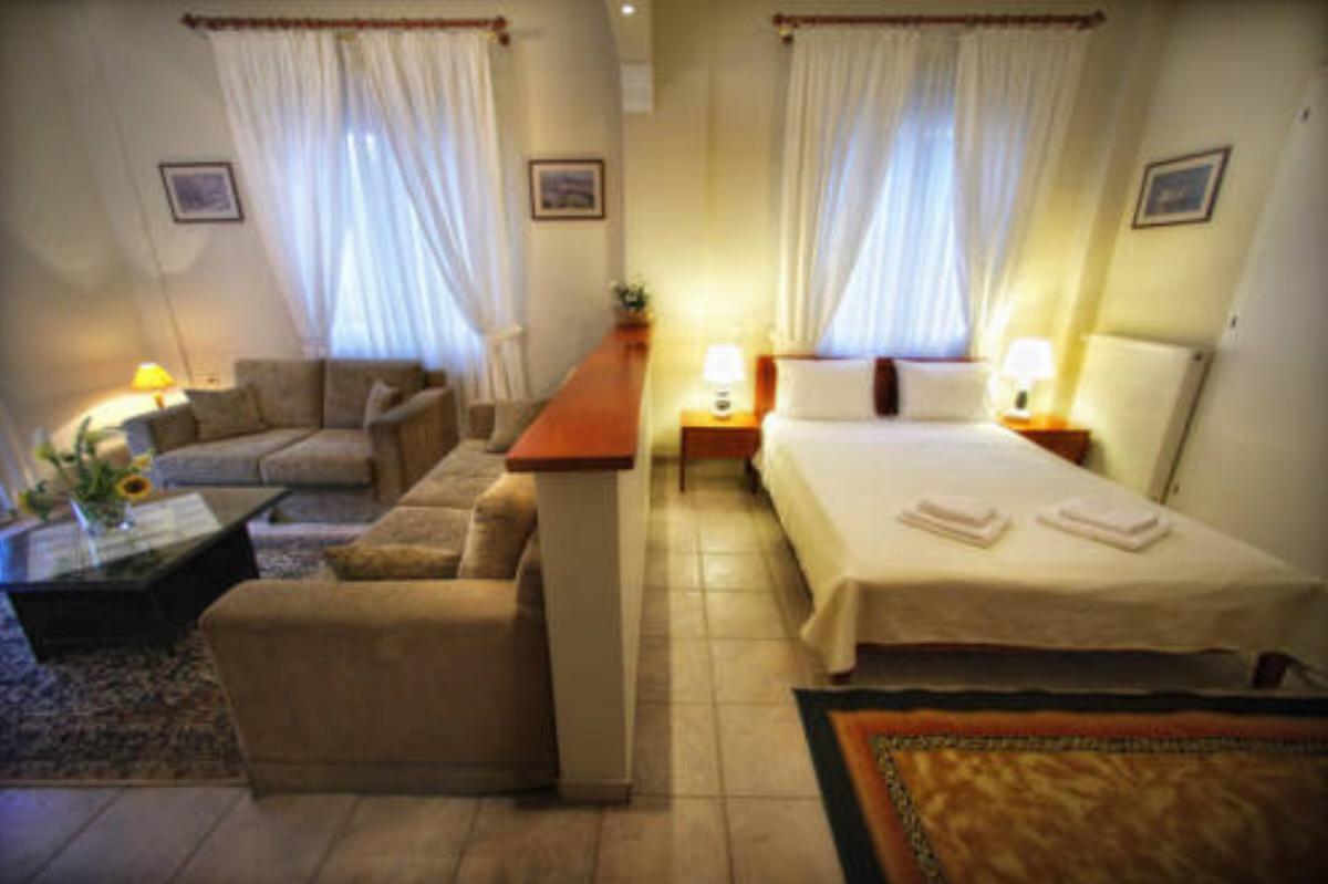 Katerina Suites Hotel Kastoriá Greece
