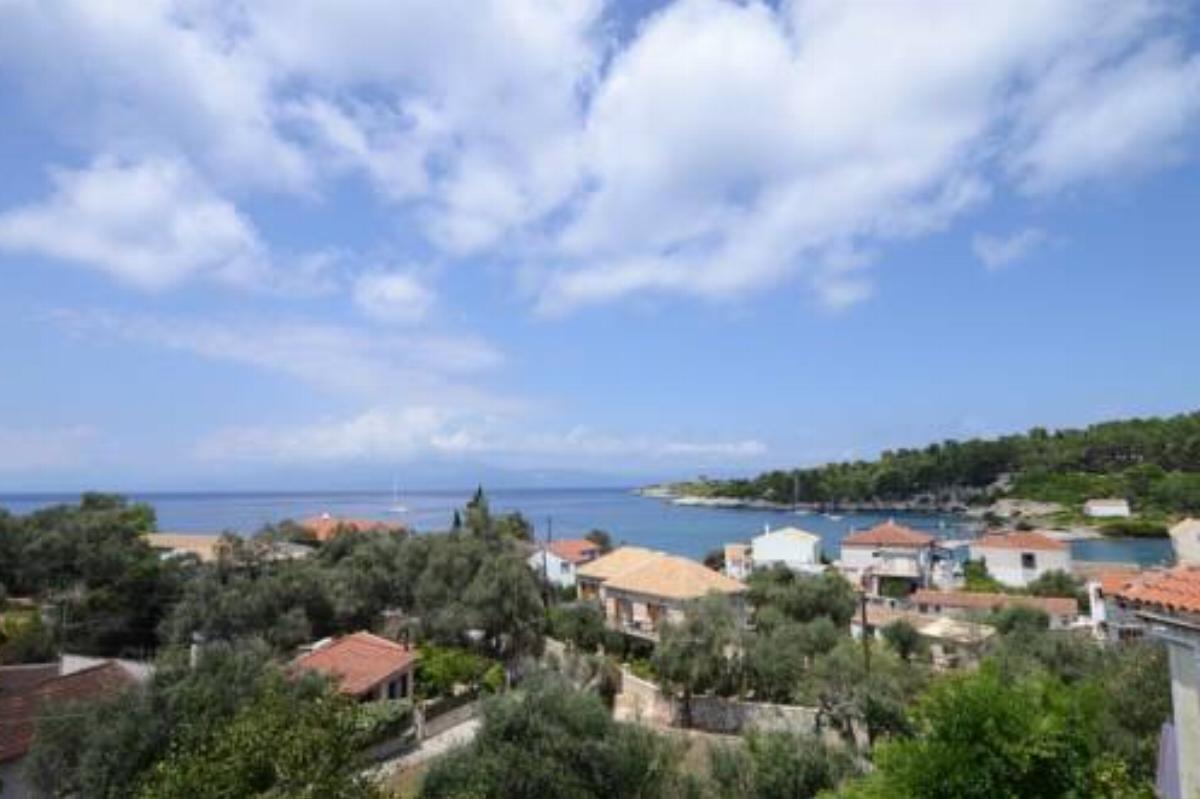 Katerina's Apartment - Maisonette Hotel Gaios Greece