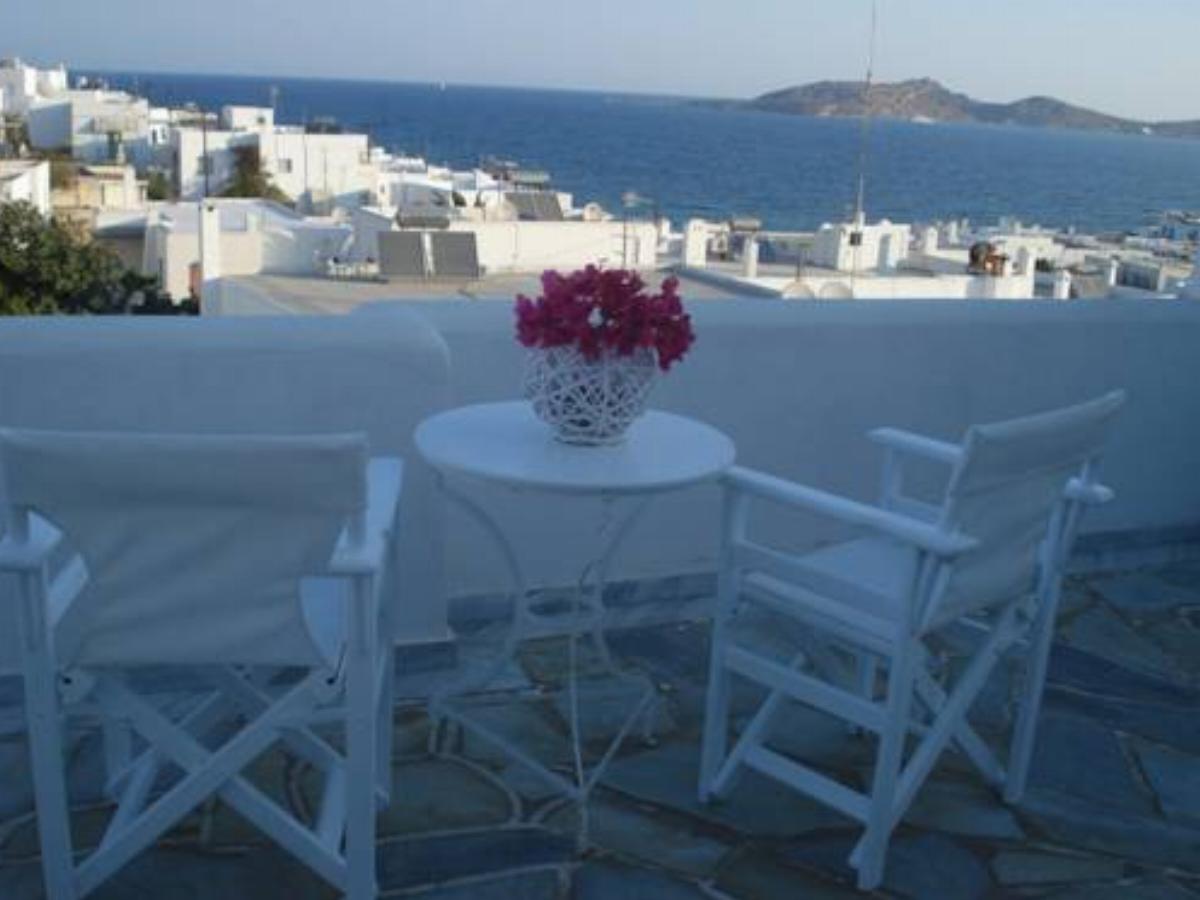 Katerina's Ηouse Hotel Náousa Greece