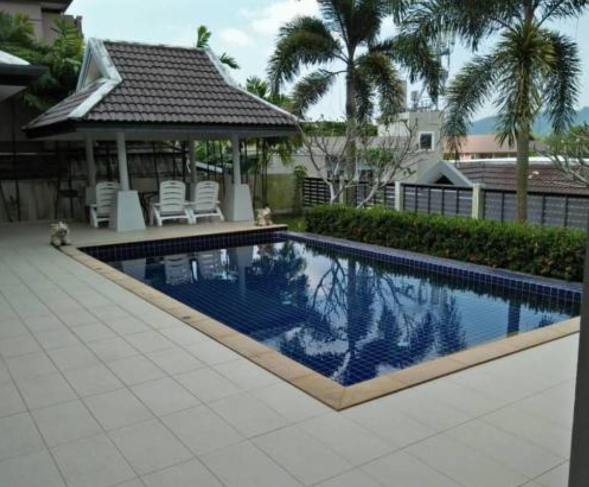 Kathu Phuket Pool Villa Hotel Kathu Thailand