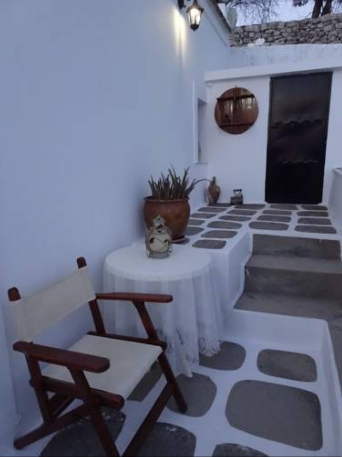 Katodio Traditional Apartment Hotel Kyra Panagia Greece