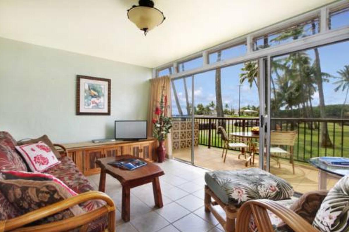 Kauai Prince Kuhio 102 Hotel Koloa USA