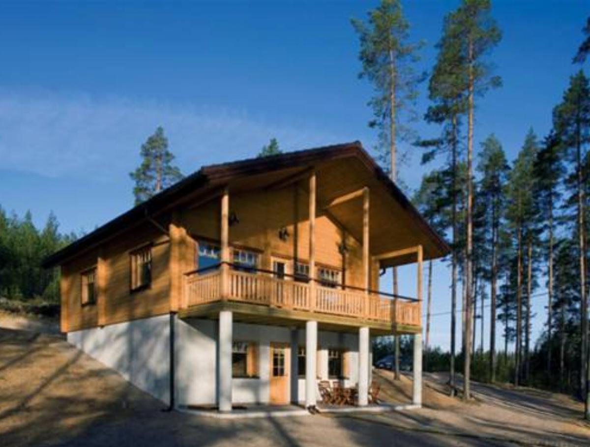 Kauppisen Lomamökit Hotel Halmeniemi Finland