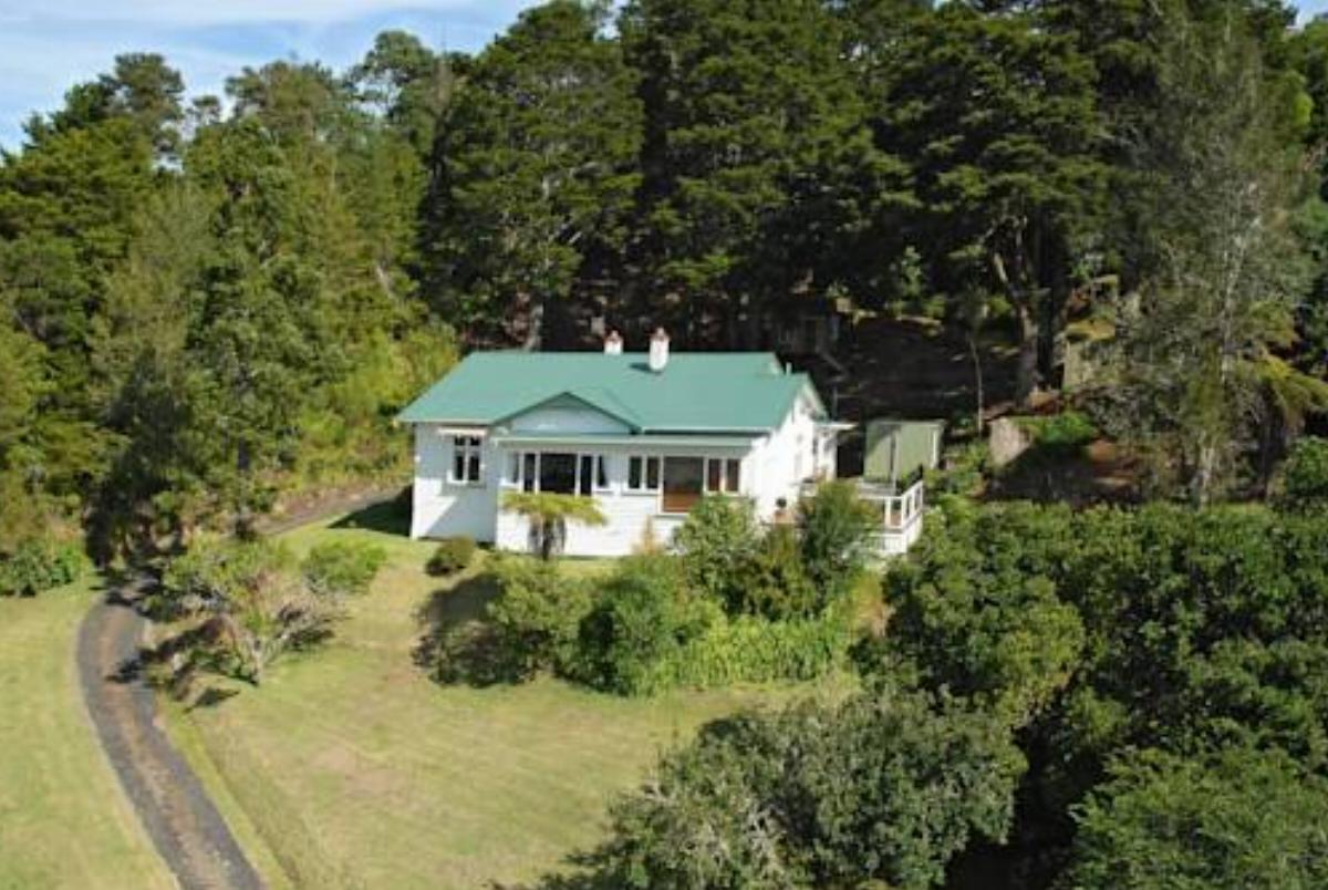 Kauri Nest Hotel Whangarei New Zealand