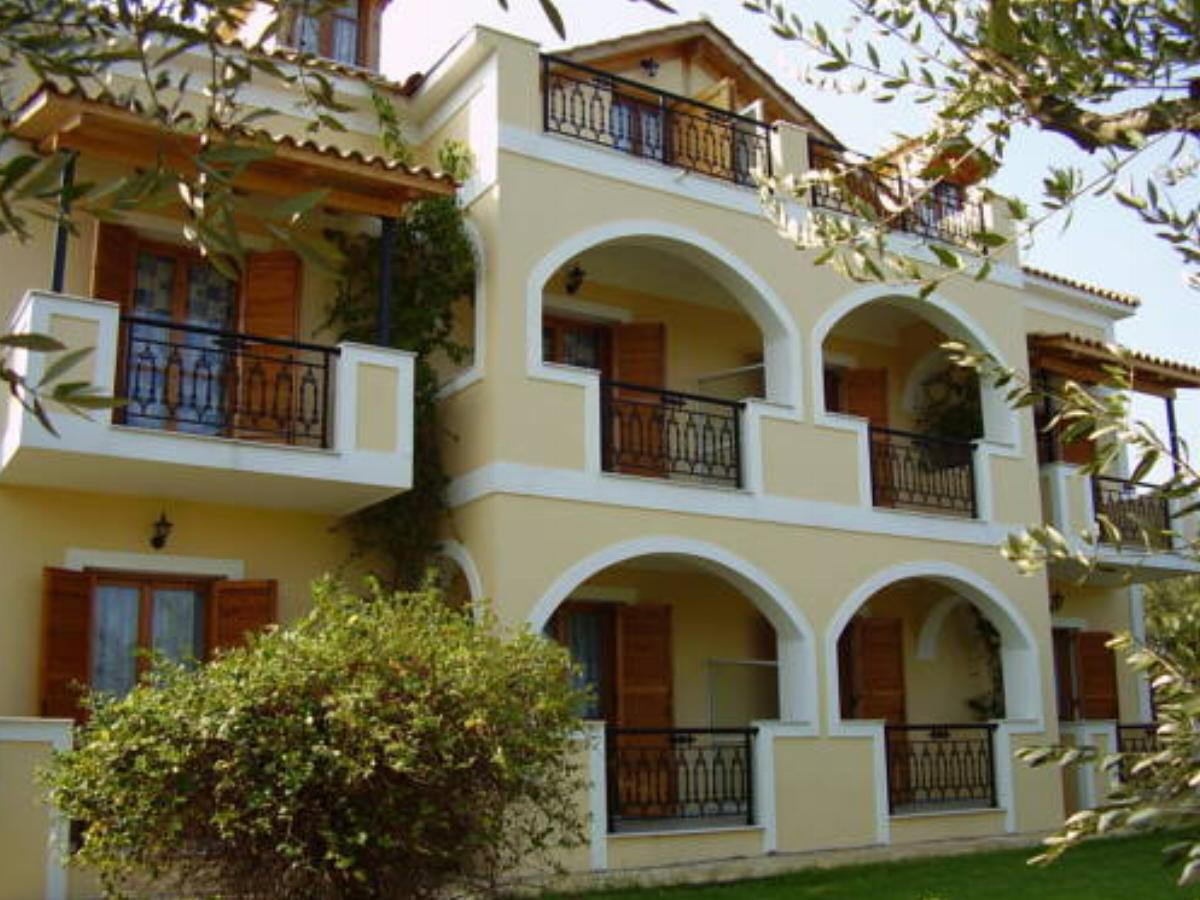 Kavos Psarou Studios & Apartments Hotel Alykes Greece