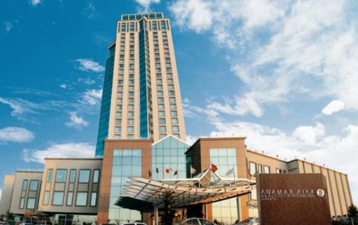 Kaya İstanbul Fair & Convention Hotel Beylikduzu Turkey