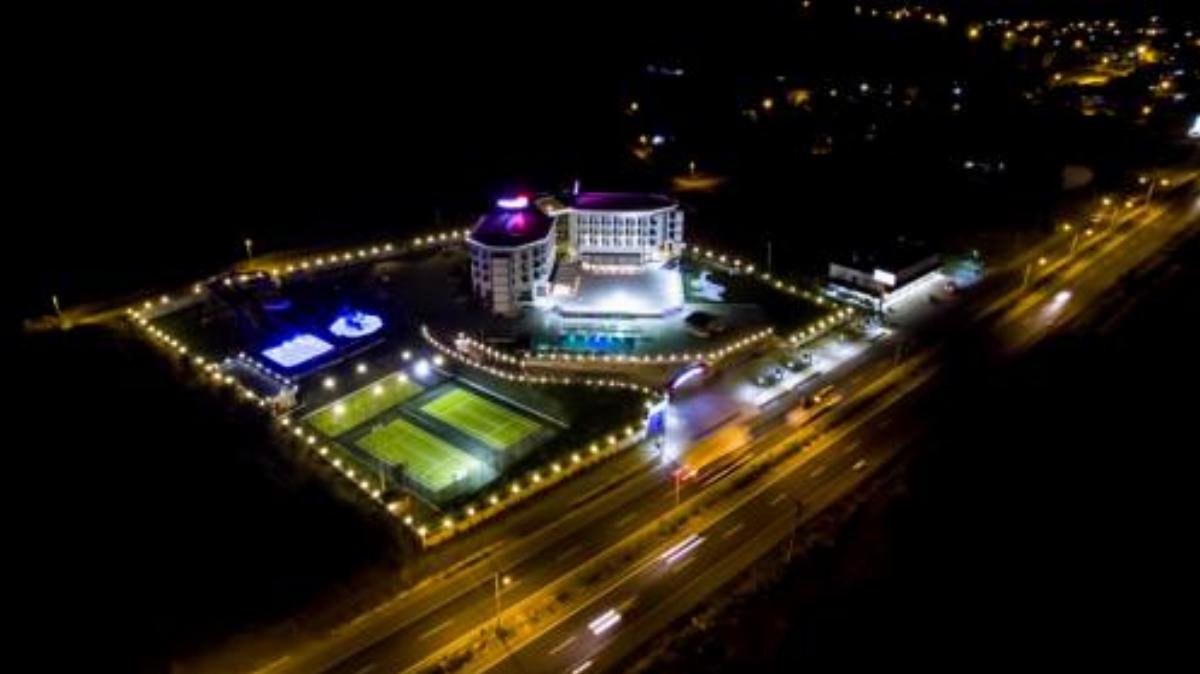 Kaya Magnesia Spa & Wellness Hotel Turgutlu Turkey