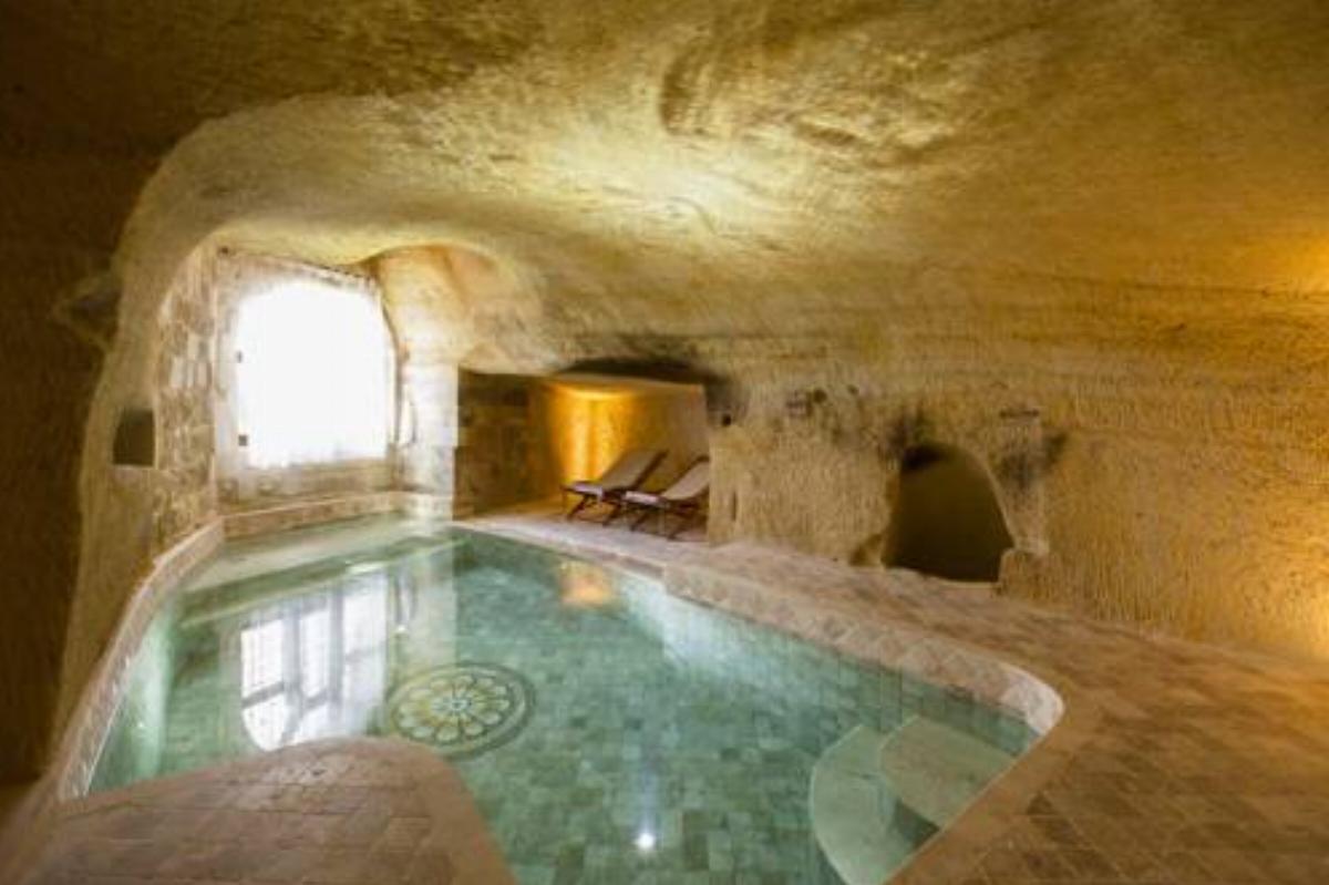 Kayakapi Premium Caves Cappadocia Hotel Ürgüp Turkey