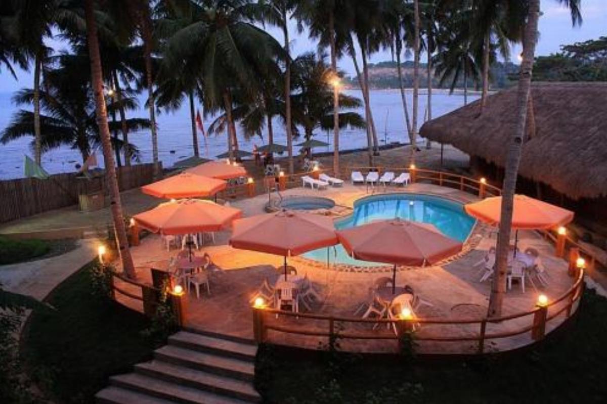 Kayla'a Beach Resort Hotel Dimiao Philippines