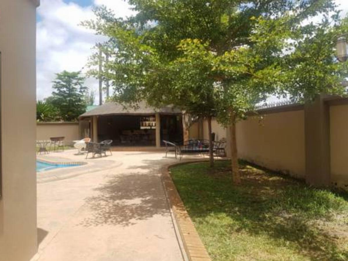 Kayo Executive Lodge Hotel Lusaka Zambia