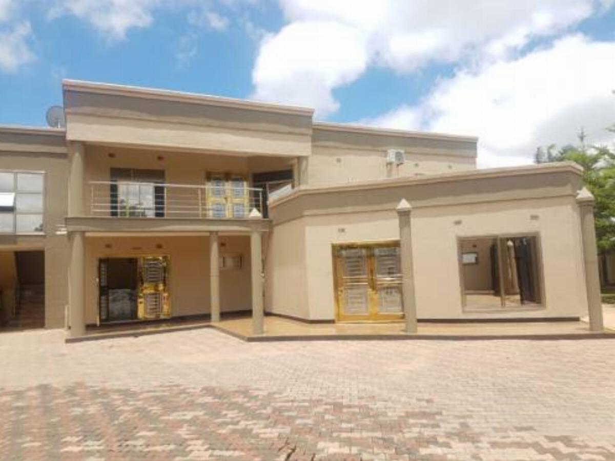Kayo Executive Lodge Hotel Lusaka Zambia