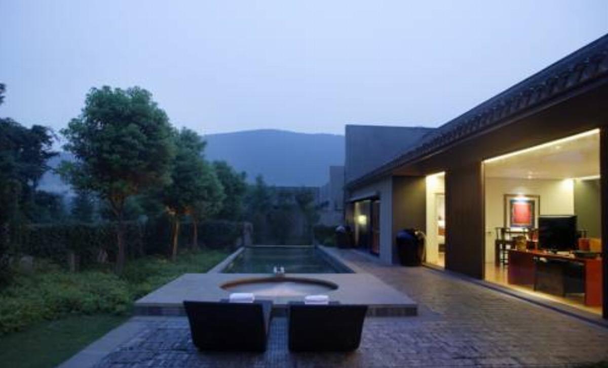 Kayumanis Nanjing Private Villa & Spa Hotel Jiangning China