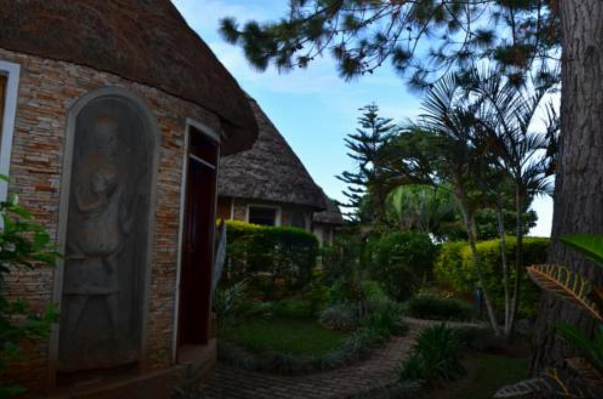 Kaz Garden Cottages Hotel Lyamutundwe Uganda