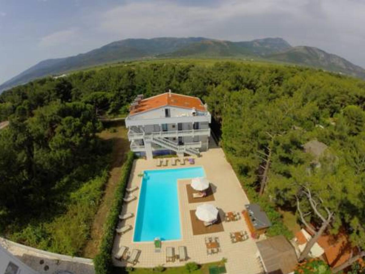 Kazaviti Hotel & Apartments Hotel Prinos Greece