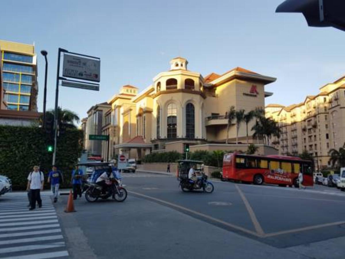 KCAJ PLACE at Palm Tree Two Villas Hotel Manila Philippines