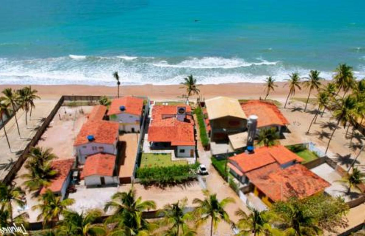 KCP Hostel - Unidade I Hotel Barra de Camaratuba Brazil