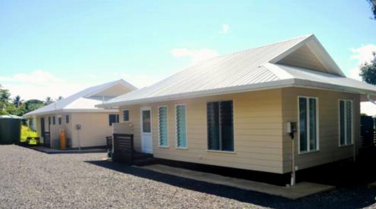 Keanu's Holiday Homes Hotel Arorangi Cook Islands