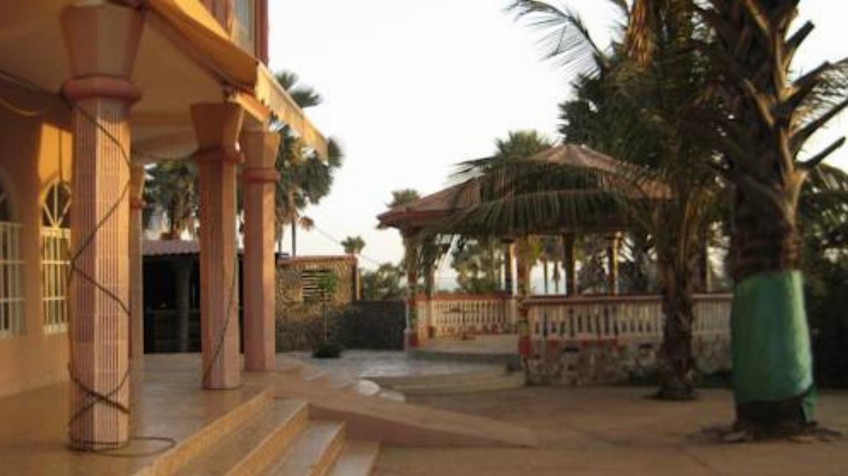Keapar Mariam Lodge Hotel Bijilo Gambia