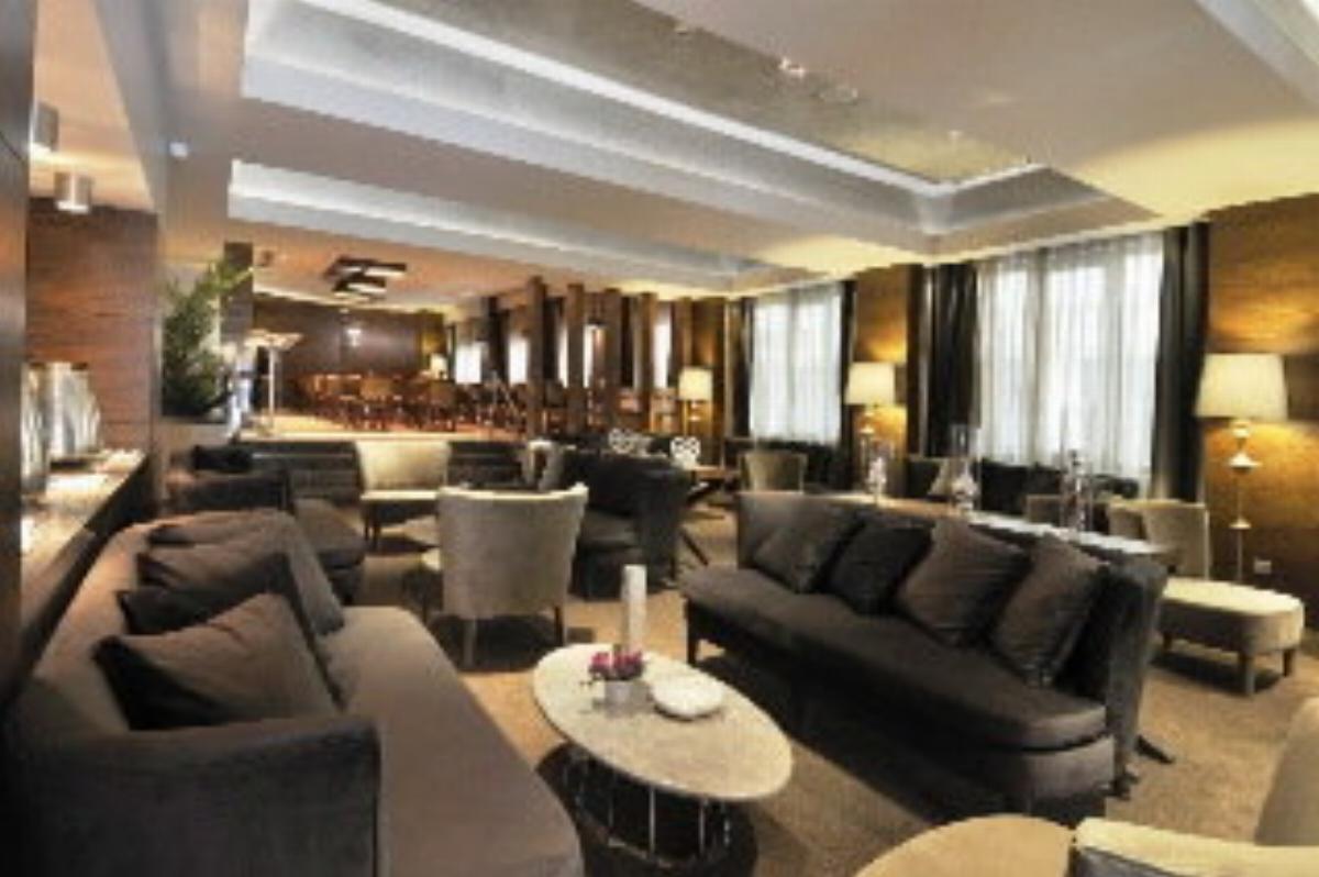 Keban Hotel Istanbul Turkey