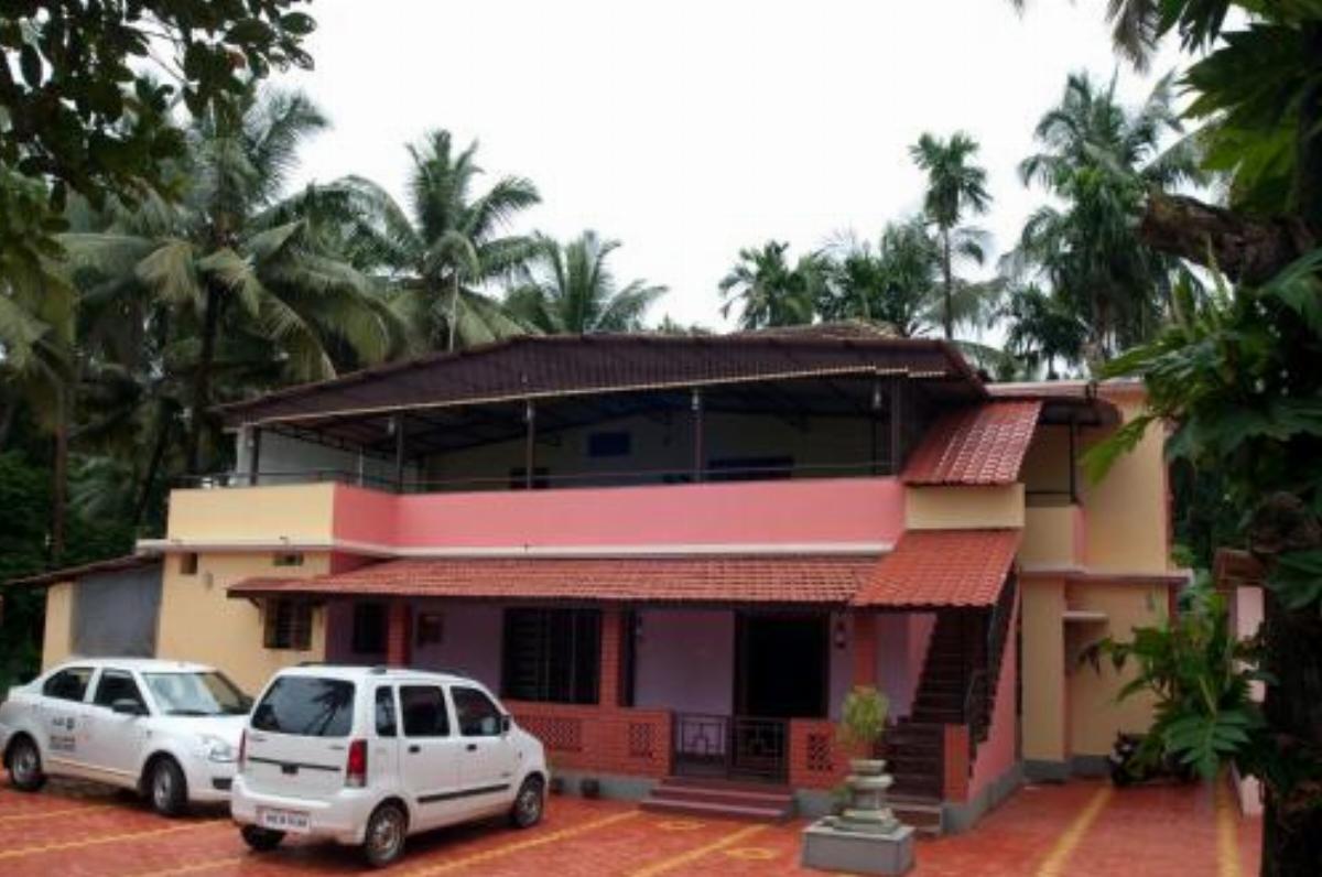 Kedige Home Hotel Kumta India